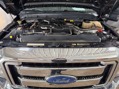Used 2013 Ford F350 Lariat w/ Lariat Interior Pkg image 29