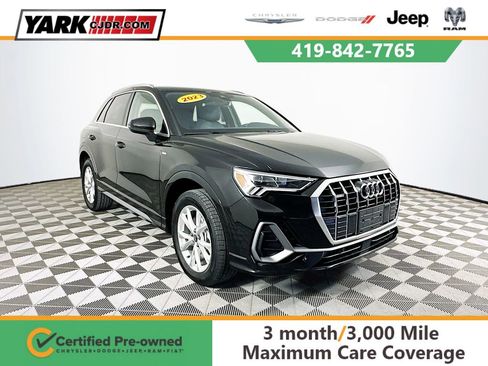 Used 2023 Audi Q3 2.0T Premium image 1