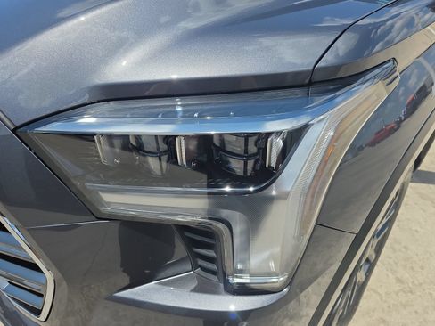 New 2026 Toyota Sequoia Platinum AWD/4WD image 27