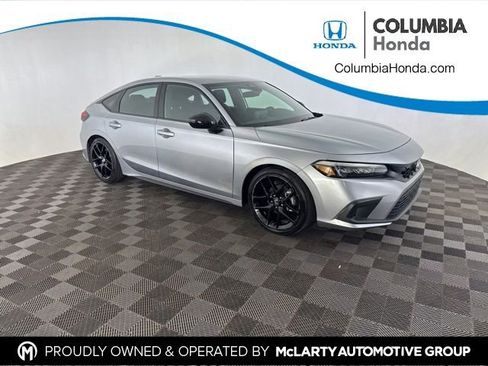 Used 2024 Honda Civic Sport image 1