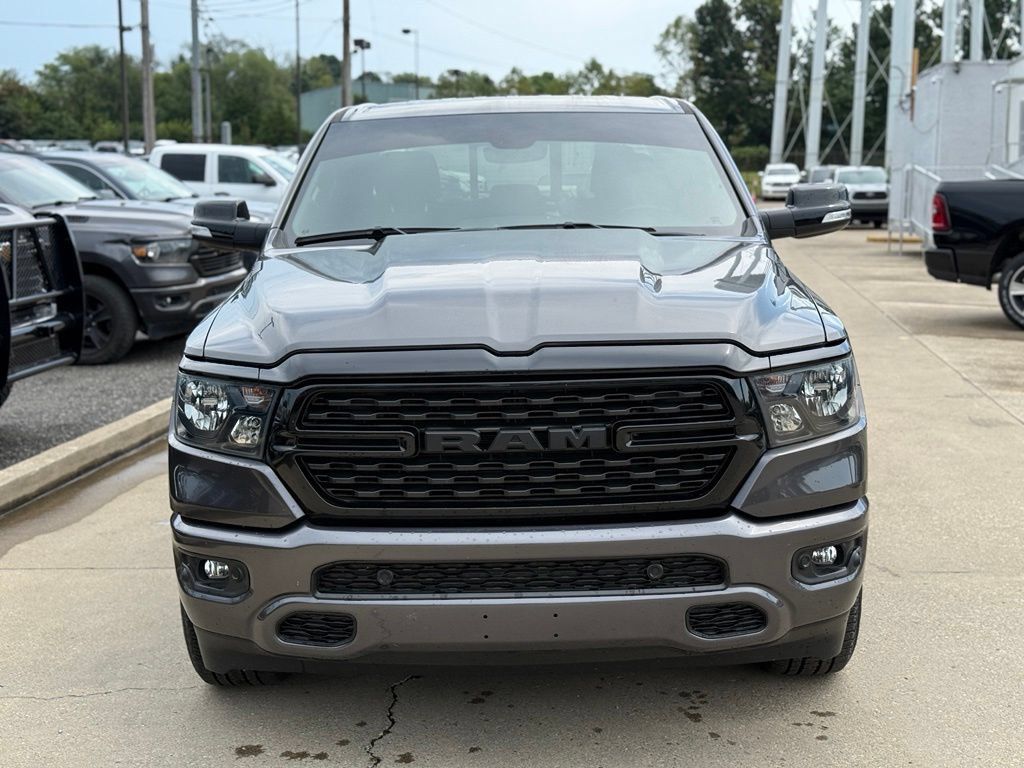 Used 2022 RAM 1500 Big Horn AWD/4WD image 3