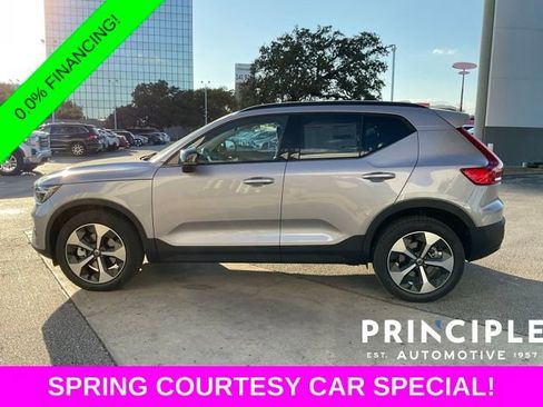 New 2026 Volvo XC40 B5 Plus w/ Protection Package Premier image 7