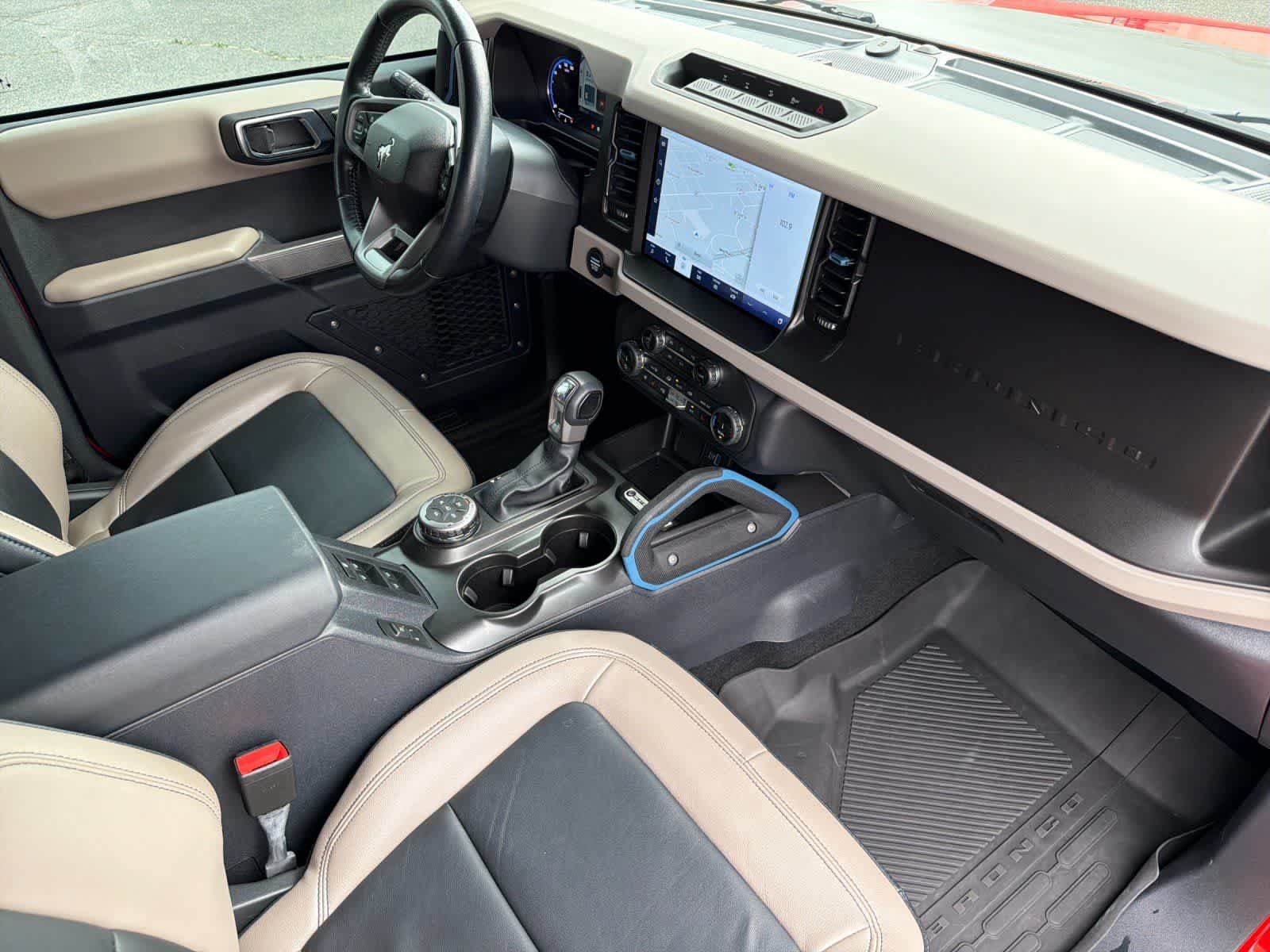 Used 2022 Ford Bronco Wildtrak AWD/4WD image 16