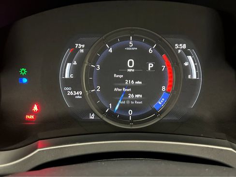 Used 2023 Lexus IS 350 F Sport AWD/4WD image 14