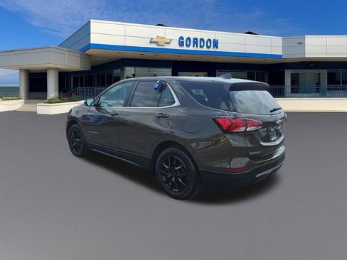 Certified 2024 Chevrolet Equinox LT FWD image 4
