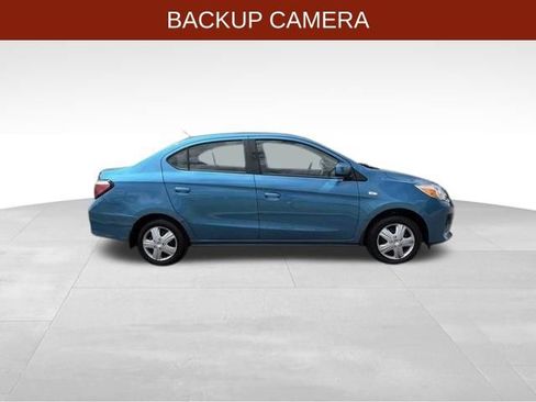 Used 2024 Mitsubishi Mirage G4 ES FWD image 8