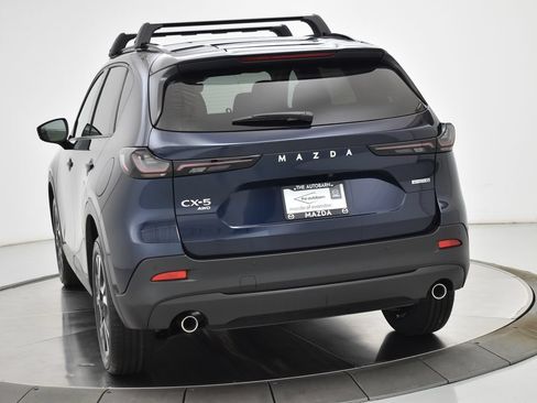 New 2026 MAZDA CX-5 Preferred AWD/4WD image 18