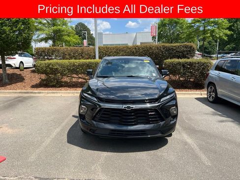 Used 2023 Chevrolet Blazer RS w/ Driver Confidence II Package FWD image 2