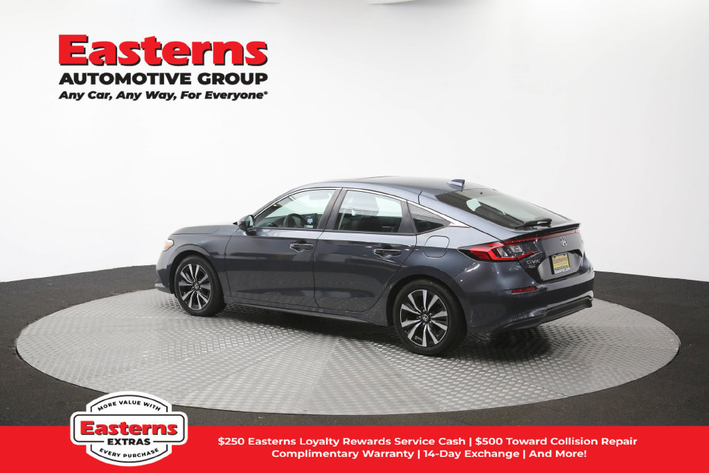 Used 2024 Honda Civic EX-L image 64