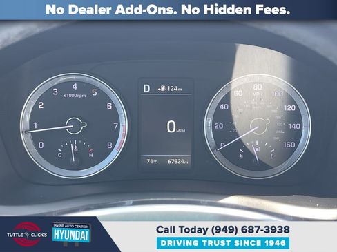 Used 2019 Hyundai Sonata SEL FWD image 24
