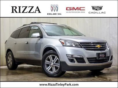 Used 2015 Chevrolet Traverse LT