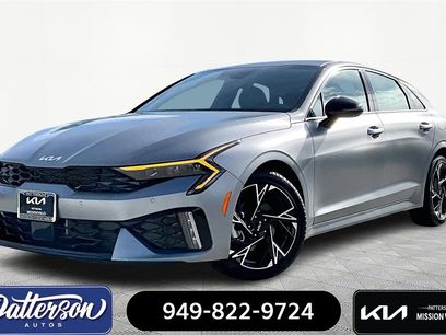 Certified 2025 Kia K5 GT-Line