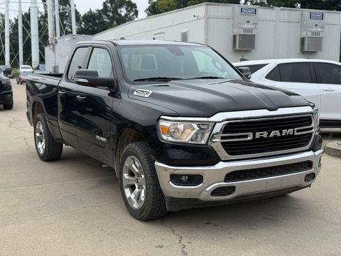 Used 2021 RAM 1500 Big Horn AWD/4WD image 4