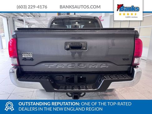 Used 2023 Toyota Tacoma SR5 w/ SX Package image 6