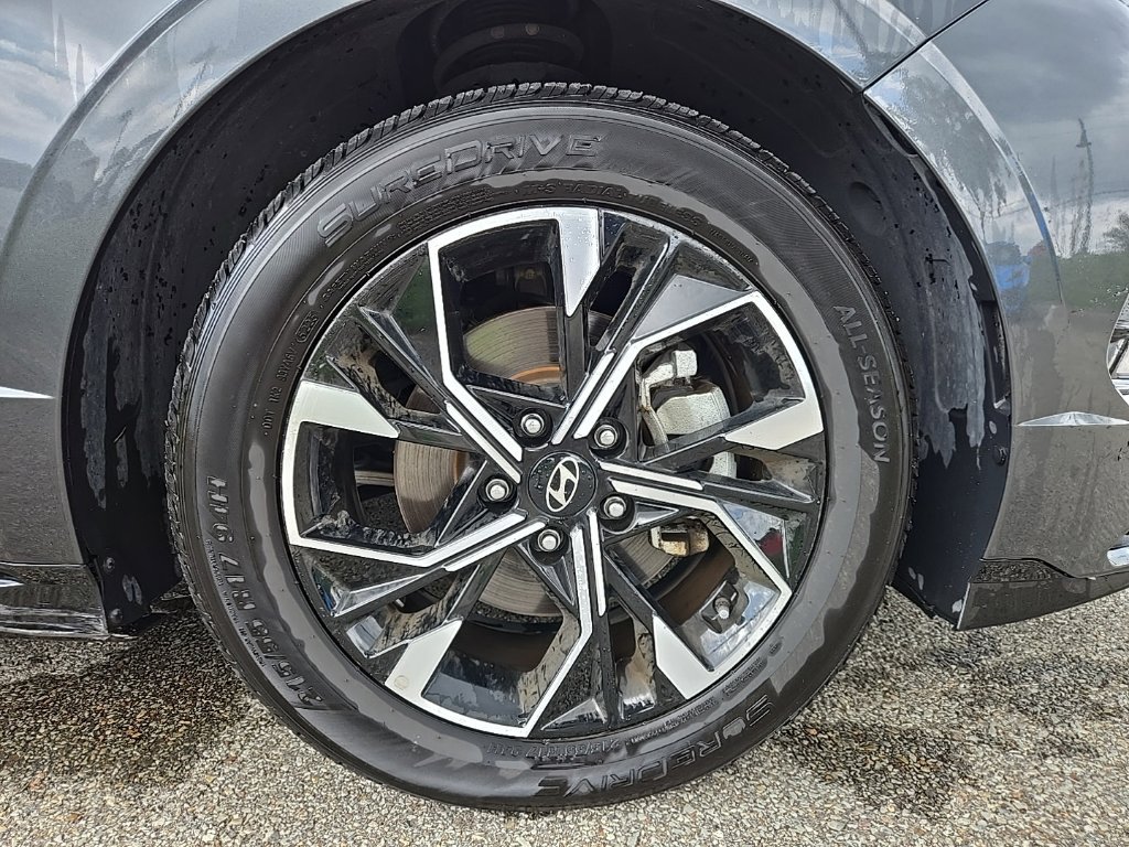 Used 2024 Hyundai Sonata SEL FWD image 11