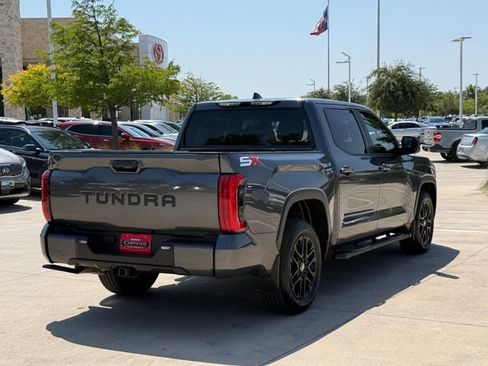 Used 2026 Toyota Tundra SR5 w/ SX Package RWD image 5