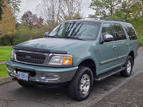 Used 1998 Ford Expedition XLT AWD/4WD image 10