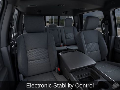 New 2026 RAM 2500 Big Horn AWD/4WD image 19