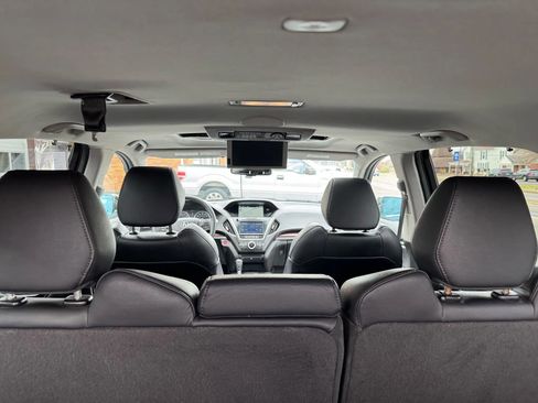 Used 2015 Acura MDX SH-AWD w/ Tech & Entertainment image 32