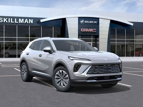 New 2025 Buick Envision Preferred image 7