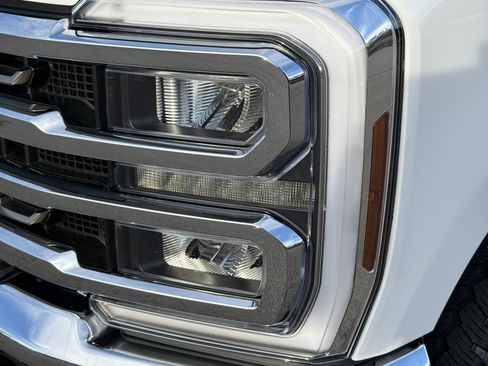 Used 2026 Ford F350 King Ranch w/ Chrome Package image 10