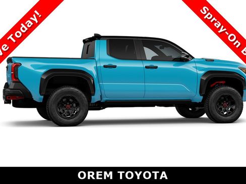 New 2026 Toyota Tacoma TRD Pro AWD/4WD image 12