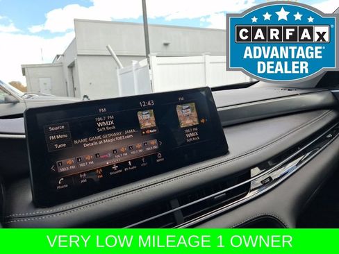 Used 2023 INFINITI QX60 Luxe AWD/4WD image 22