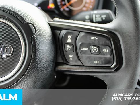 Used 2026 Jeep Gladiator Mojave AWD/4WD image 23