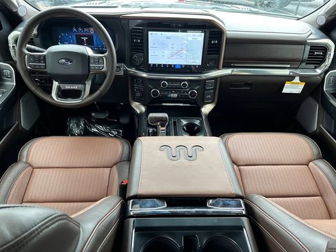 New 2026 Ford F150 King Ranch w/ Equipment Group 601A High AWD/4WD image 23