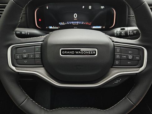 New 2026 Jeep Grand Wagoneer L Limited AWD/4WD image 26