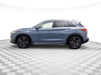 Used 2023 INFINITI QX50 Sensory AWD/4WD video 2