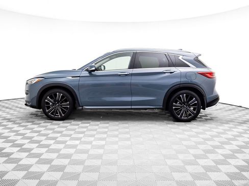 Used 2023 INFINITI QX50 Sensory AWD/4WD image 2