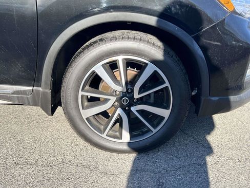 Used 2020 Nissan Rogue SL w/ Premium Package image 7