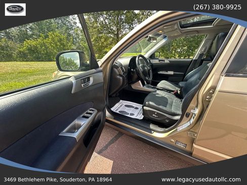 Used 2009 Subaru Forester 2.5X Limited image 21