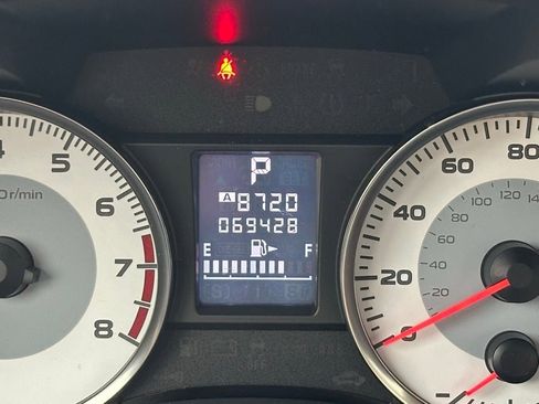 Used 2012 Subaru Impreza 2.0i Sport Limited w/ Popular Pkg 1 image 12