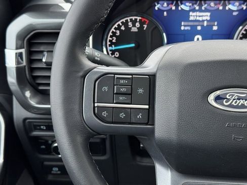 Certified 2023 Ford F150 XLT w/ Equipment Group 302A High image 25