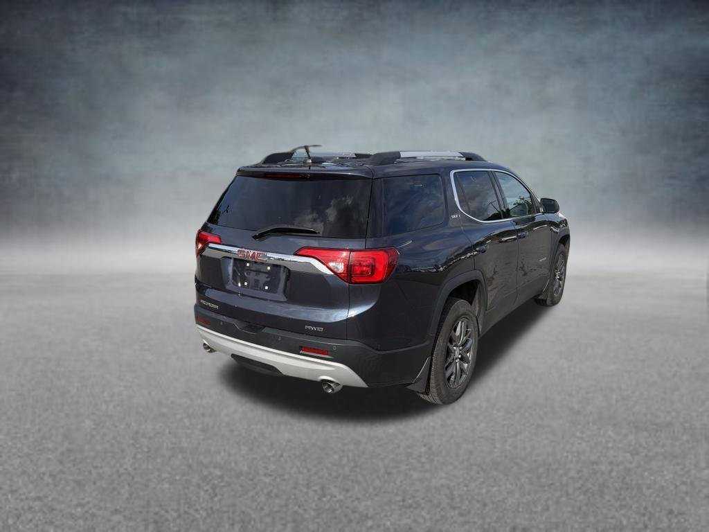 Used 2018 GMC Acadia SLT AWD/4WD image 5