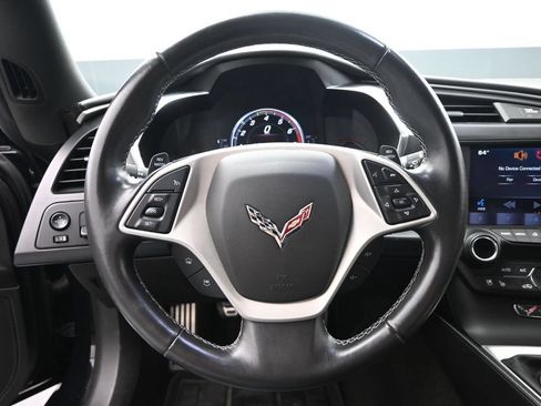 Used 2015 Chevrolet Corvette Stingray Coupe w/ 2LT Preferred Equipment Group RWD image 15