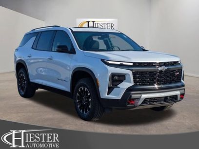 New 2026 Chevrolet Traverse Z71