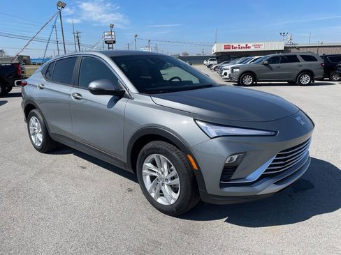 New 2026 Buick Envista Preferred w/ Convenience I Package image 1