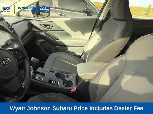 Used 2024 Subaru Crosstrek 2.0i w/ Popular Package #1A AWD/4WD image 11