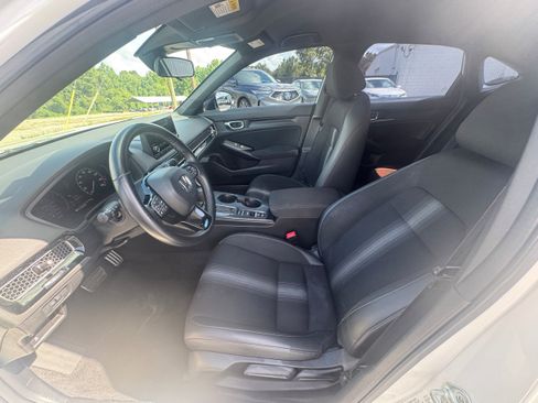 Used 2024 Honda Civic Sport image 8