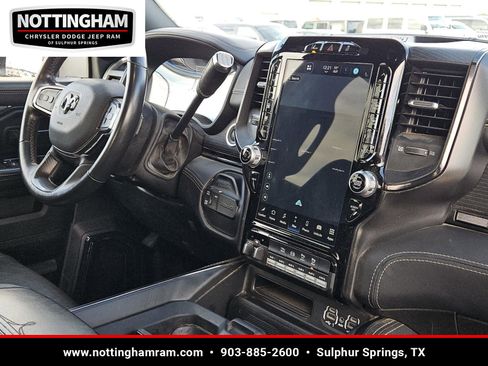 Used 2023 RAM 3500 Limited image 24