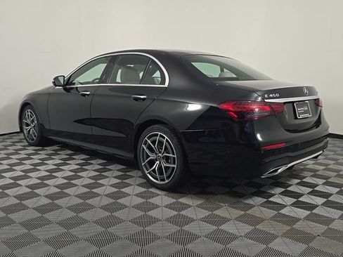 Certified 2023 Mercedes-Benz E 450 4MATIC Sedan image 3