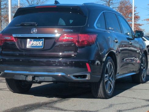 Used 2017 Acura MDX SH-AWD image 5