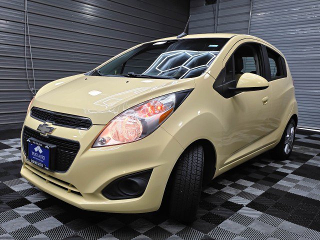 Used 2014 Chevrolet Spark LS FWD image 12
