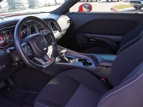 Used 2023 Dodge Challenger SRT Hellcat w/ Driver Convenience Group image 15