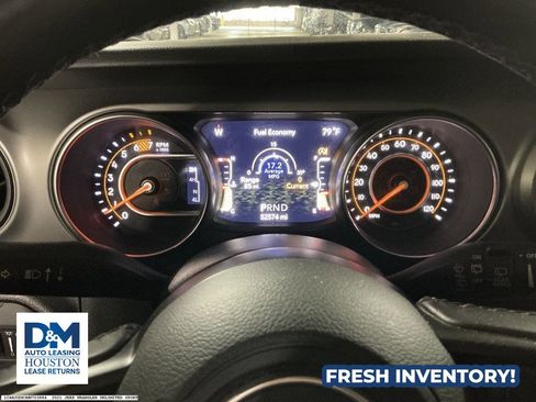 Used 2021 Jeep Wrangler Unlimited Sport image 11