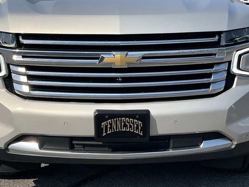 Used 2021 Chevrolet Tahoe High Country w/ Max Trailering Package AWD/4WD image 10