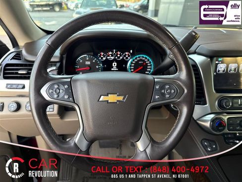 Used 2020 Chevrolet Tahoe Premier AWD/4WD image 28